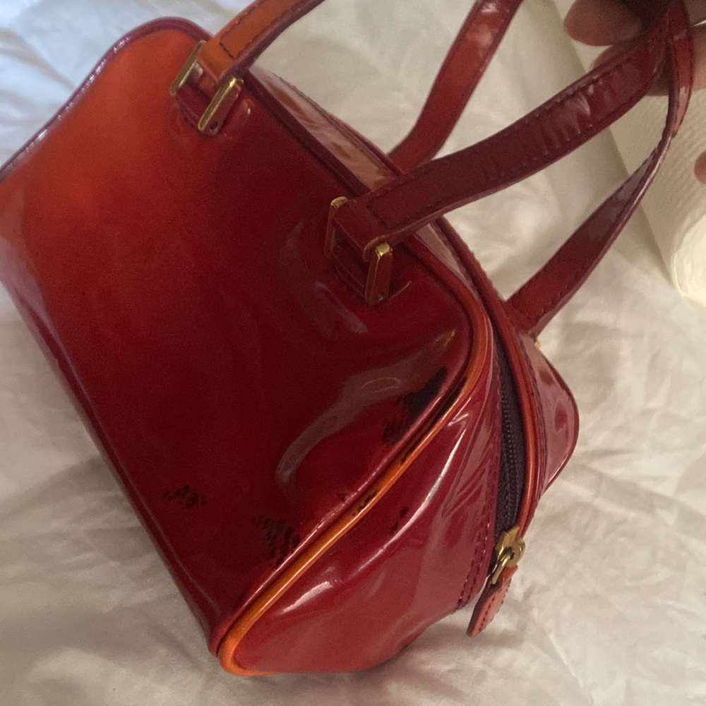 Dior mini clutch bag - Picture 5 of 7